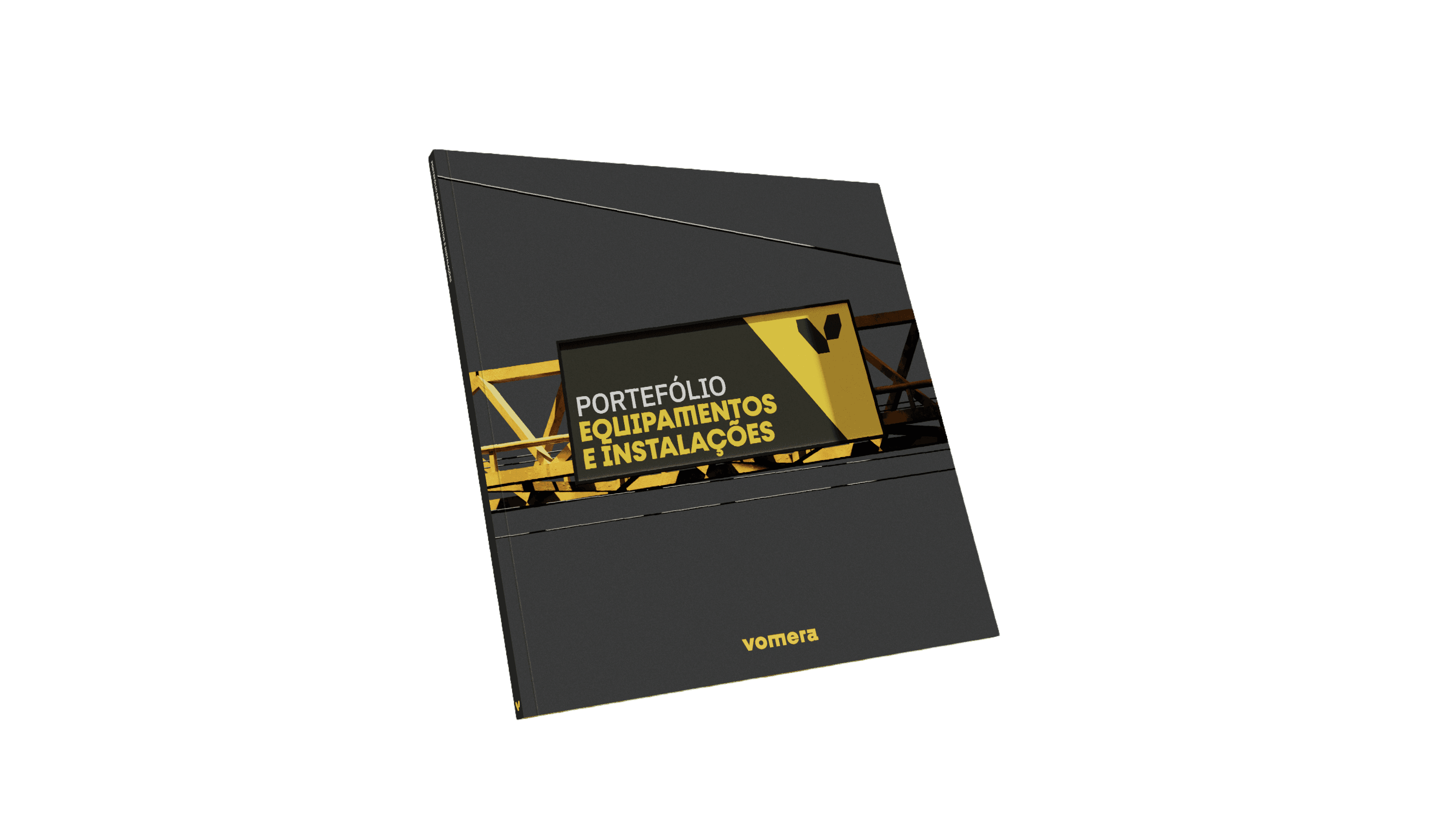 Portefólio de Equipamentos & Instalações